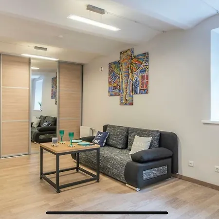 Apartment Lovely 1 Bedroom Center. Riga