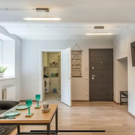 Lejlighed Lovely 1 Bedroom Center. Riga