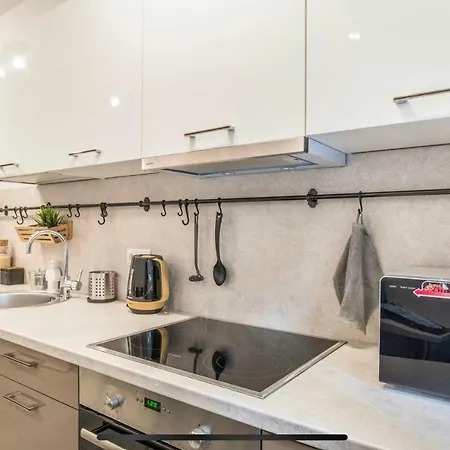 Lovely 1 Bedroom Center. Lejlighed *