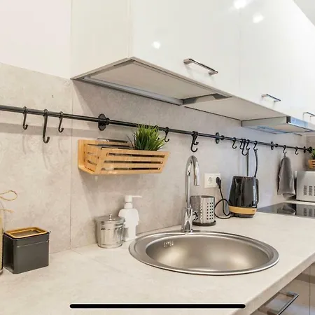 Lovely 1 Bedroom Center. Riga
