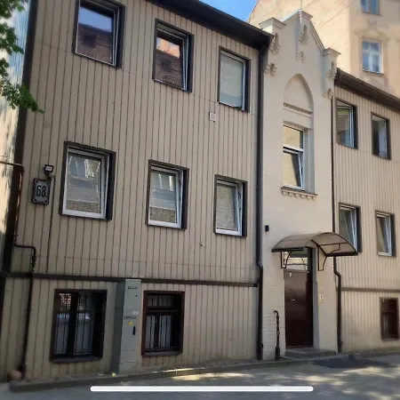 Lovely 1 Bedroom Center. * Riga