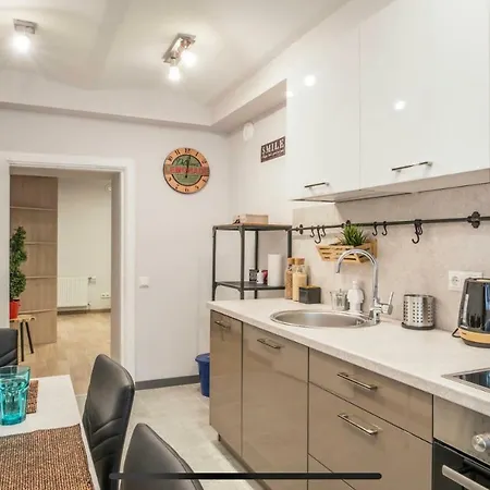 Lejlighed Lovely 1 Bedroom Center.